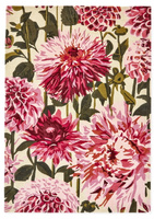 Harlequin DAHLIA FUCHSIA PALM carpet 142402