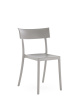 Catwalk Mat Chair Gray