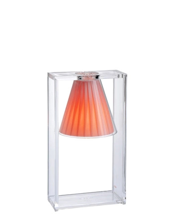 Light-Air Tissue Lamp Pink