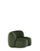 Aaland Armchair Green