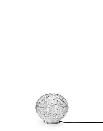Mini Planet Plug Version Lamp Transparent