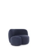 Aaland Armchair Blue