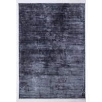 Dywan Carpet Decor Plain Steel Grey