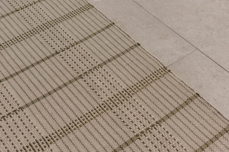 Brink&Campman Zona Stitch Olive Rug 497507