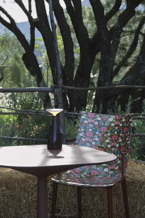 Camomille Metal Lampka Tytan