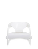 Joe Colombo Armchair White