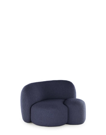 Aaland Armchair Blue