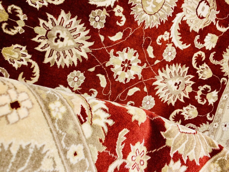 Ziegler Iran Wool Carpet 116x174