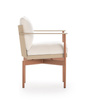 Gandiablasco Onde Dining Chair