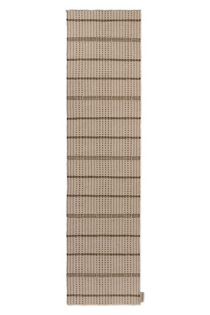 Brink&Campman Zona Stitch Olive Rug 497507