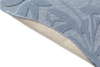 Laura Ashley Cleavers Seaspray ROUND rug 080908