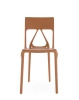 A.I. Lite Chair Brown