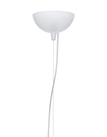 Bloom Hanging Small Pendant Lamp White
