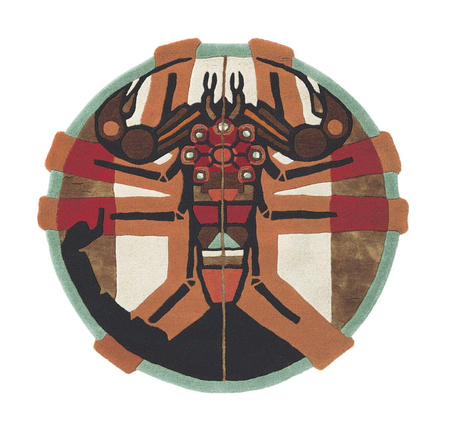 Ted Baker Zodiac Scorpio rug 161805