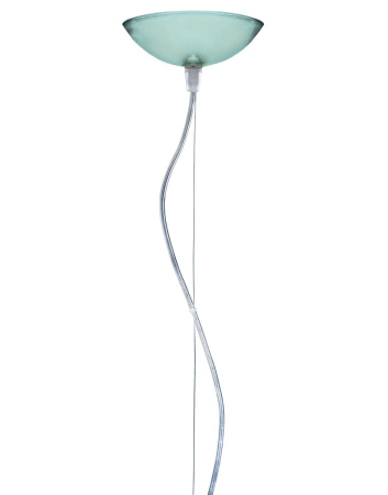 FL/Y Transparent Petrol Pendant Lamp