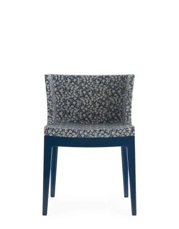 Mademoiselle Liberty Chair Blue Ayelsbury