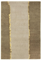 Reza's New Age Runway Yellow rug