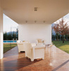 Bubble Club Armchair White