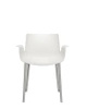 Piuma Chair White