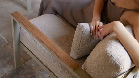 Gandiablasco Timeless Lounge Chair
