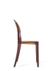 Victoria Ghost Chair Amber
