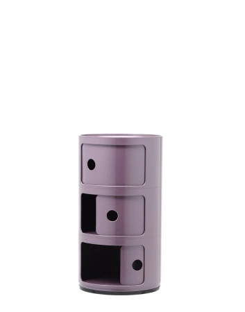 Componibili Classic 3 Purple
