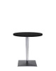 Top Top Round Stolik Czarny