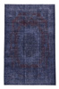 Vintage Iranian Wool Carpet Unique 11053 177x278
