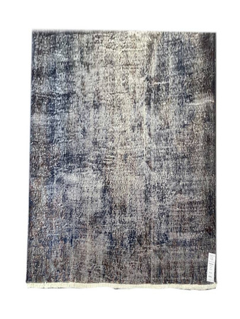 Vintage Dyed Iranian Wool Carpet Unique 40135 202 x 302