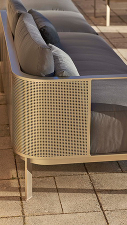 Sofa Modułowa Gandiablasco Solanas Sectional 1