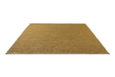 Brink&Campman Frame Mustard carpet 129306