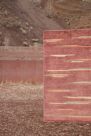 Nanimarquina Colorado Clay Carpet