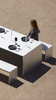 Stół Gandiablasco GBmodular Dining 210