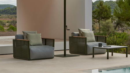Fotel Gandiablasco Bosc Lounge