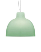 Bellissima Glossy Pendant Lamp Green