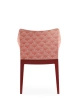 Madame Liberty Chair Red Red