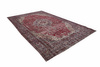 Wool Vintage Iranian Rug Unique 12217 240 x 369