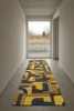 Louis de Poortere Module Yellow Meyer carpet 9210