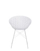 Smatrik Chair Transparent-Chrome