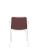 Audrey Soft Noma Chair White Brickwork