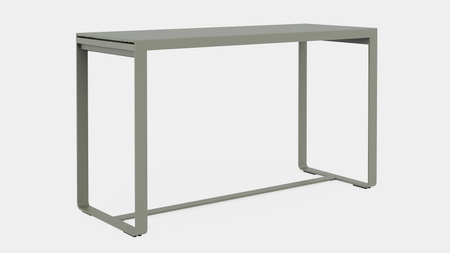 Gandiablasco Flat Bar Table 180x70 cm