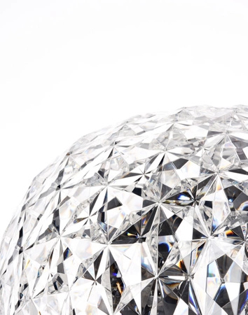 Planet Table Lamp Transparent
