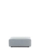 Plastics Outdoor Liberty Obi Check Pufa Niebieski