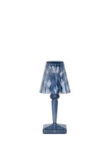 Battery New Colors Lampka Niebieski