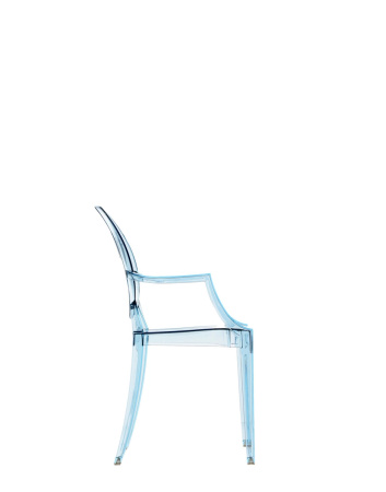 Loulou Ghost Special Edition Chair Blue It's a boy