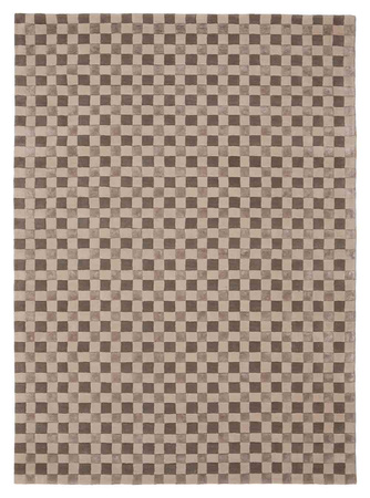 Magda Fornal Flicker Beige Light Grey carpet 5017