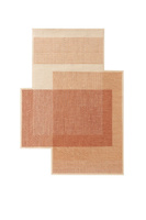 Dywan Gan Canevas Geo Coral