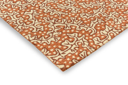 Sanderson Truffle Sandstone Carpet 446003