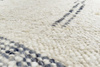 Serge Lesage Elsewhere II Ivory rug