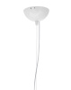 Bellissima Mat Pendant Lamp White